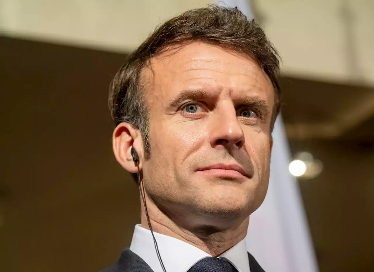 Emmanuel Macron: Frankreich will nicht Russland zerschmettern