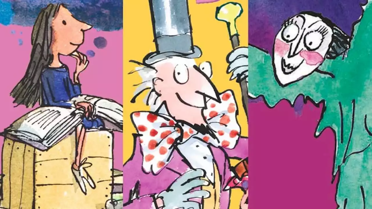 'Gros, petits hommes, hideuse...': ces mots jugés offensants remplacés dans les livres de Roald Dahl