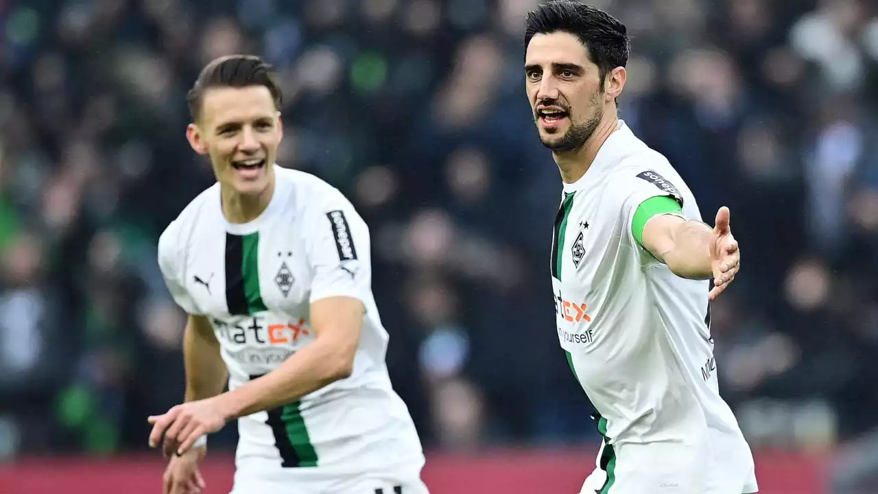 Borussia Mönchengladbach: Lars Stindl kontert Angsthasen-Bosse!