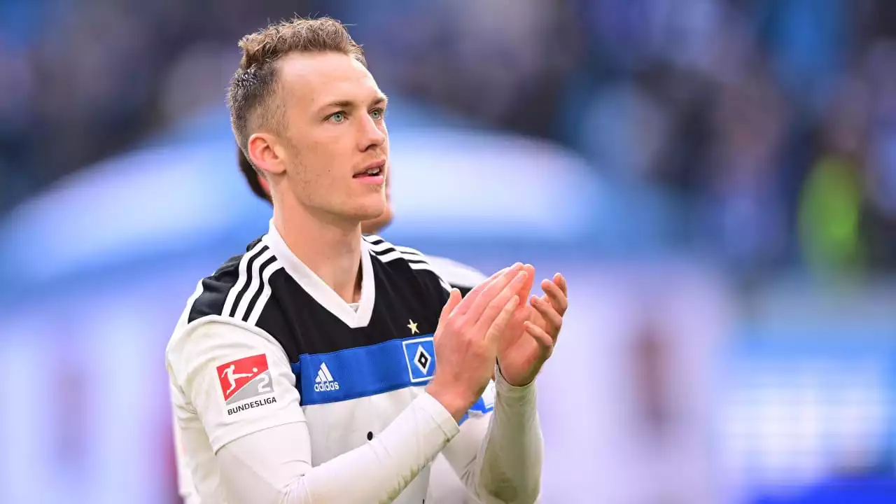 HSV – Sebastian Schonlau vorm Spitzenspiel: „Wollen Darmstadt dominieren!“