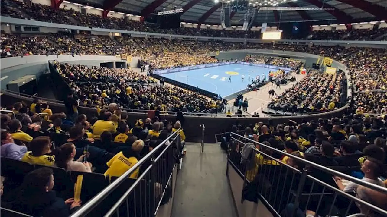 Kurioser Grund: 11 000 Zuschauer beim Frauen-Handball