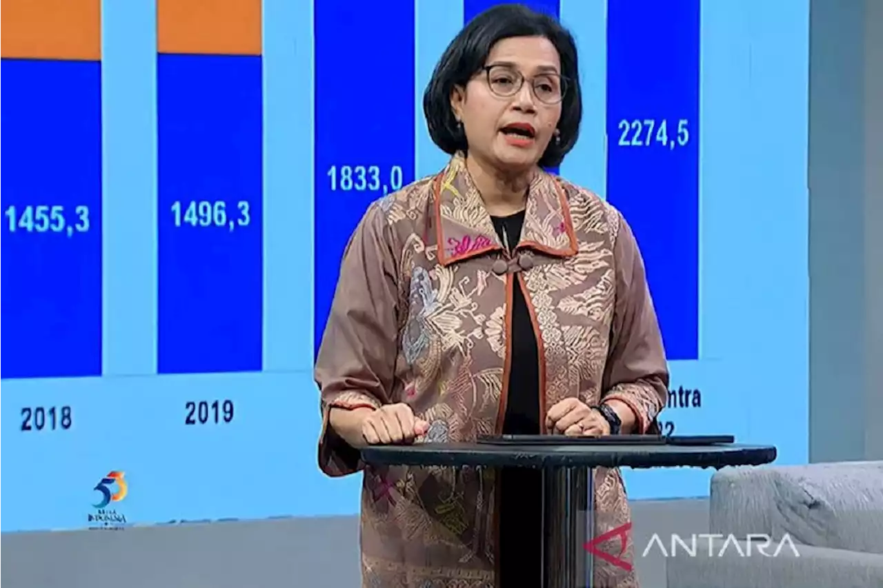 Begini Penjelasan Sri Mulyani Terkait Anggaran Rp50,23 Triliun Kementerian/Lembaga yang akan Diblokir