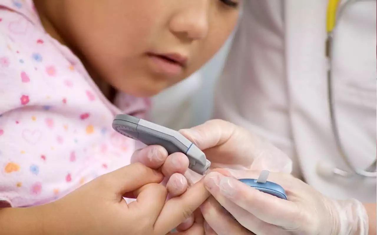 Bunda, Begini Cara Cegah Diabetes Melitus pada Anak