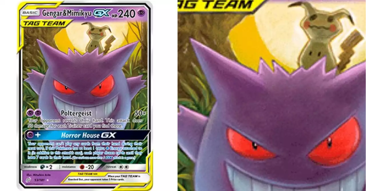 The Cards Of Pokémon TCG: Team Up Part 13: Gengar & Mimikyu