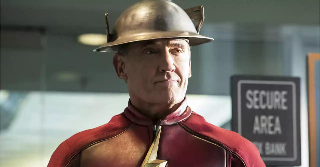 The Flash: John Wesley Shipp Posts Heartfelt Message; S09E05 Overview