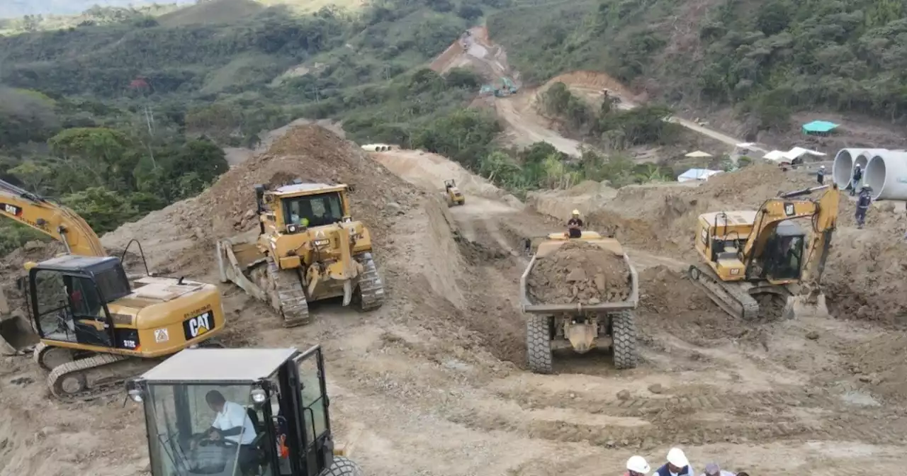 Transportadores aseguran que pérdidas por cierre de vía Panamericana ascienden a $20.000 millones