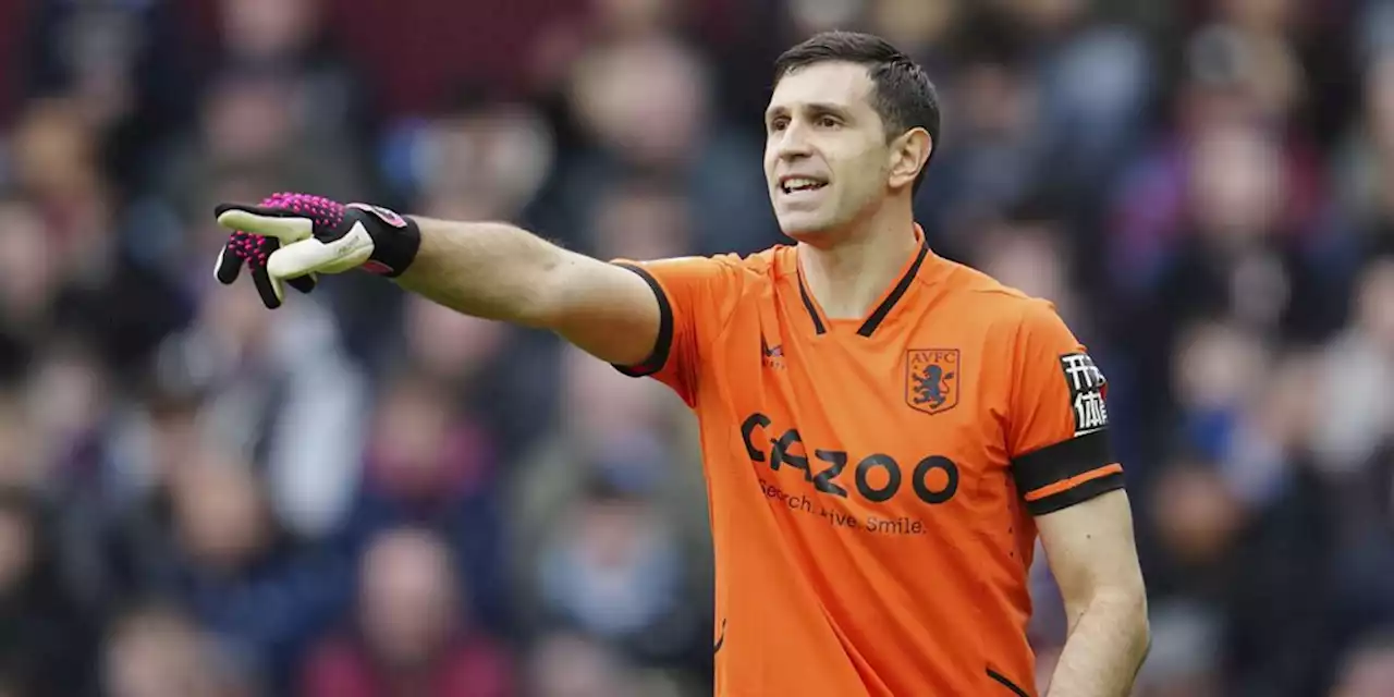 Manajer Aston Villa Kecewa Berat dengan Emiliano Martinez: Bikin Malu! - Bola.net