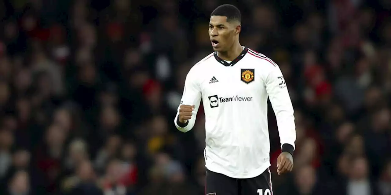 Manchester United Pasang Harga Fantastis untuk Marcus Rashford Jika Kontrak Baru Gagal - Bola.net