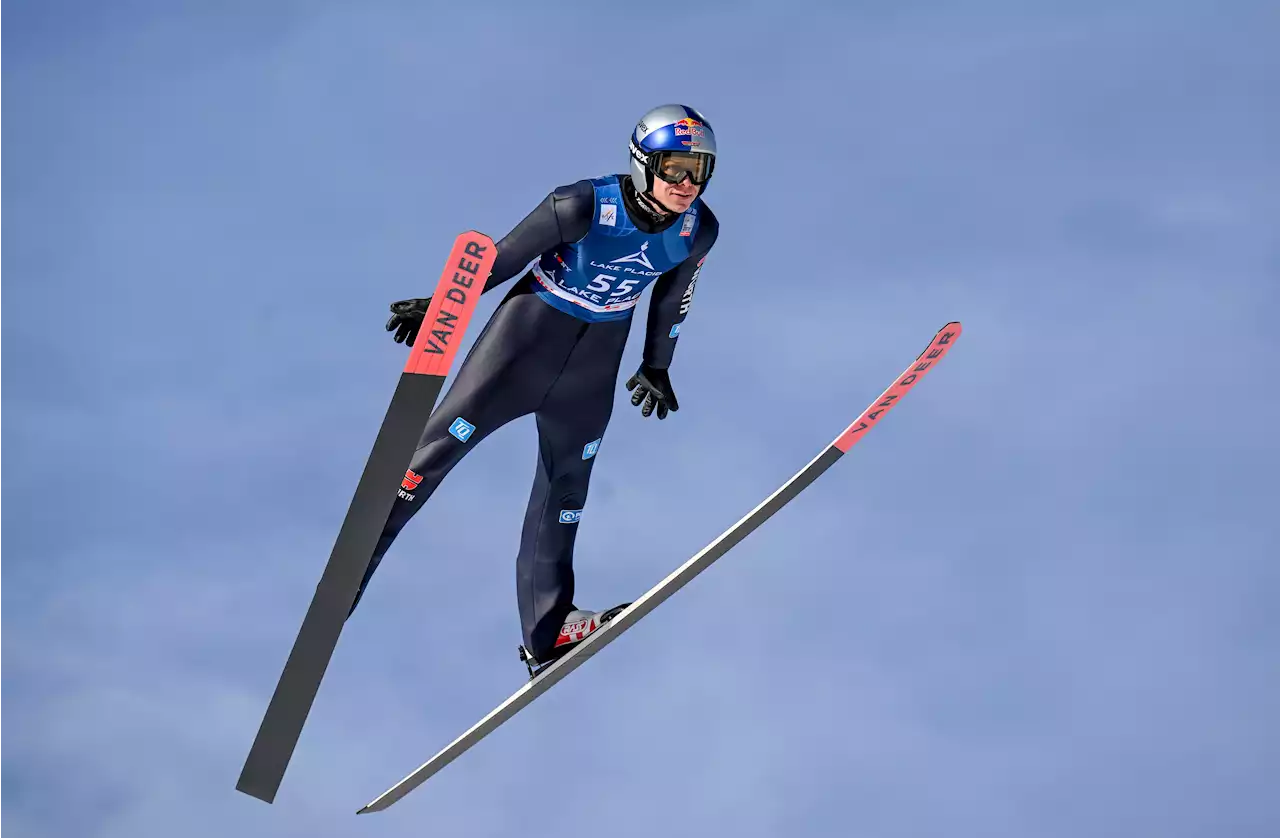 Wintersport-Ticker: Teamsieg für Skispringer Geiger/Wellinger