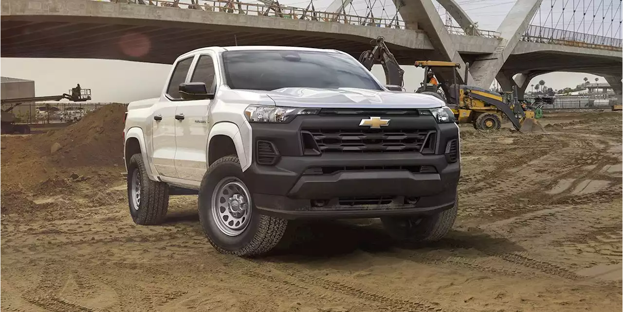 How We'd Spec It: 2023 Chevrolet Colorado