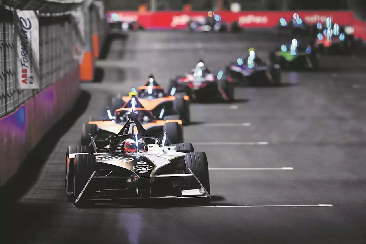 Formula E is fully charged to electrify Cape Town | City Press