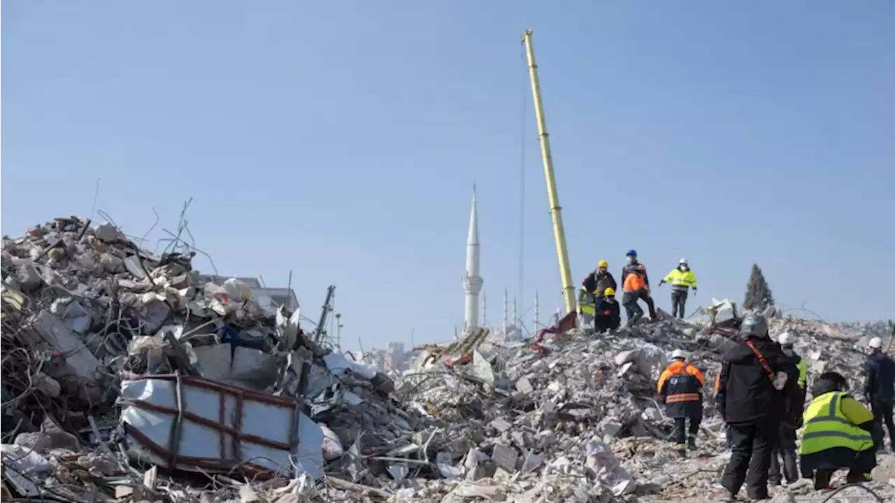 Erdbeben der Stärke 5,3 erschüttert Südosten der Türkei