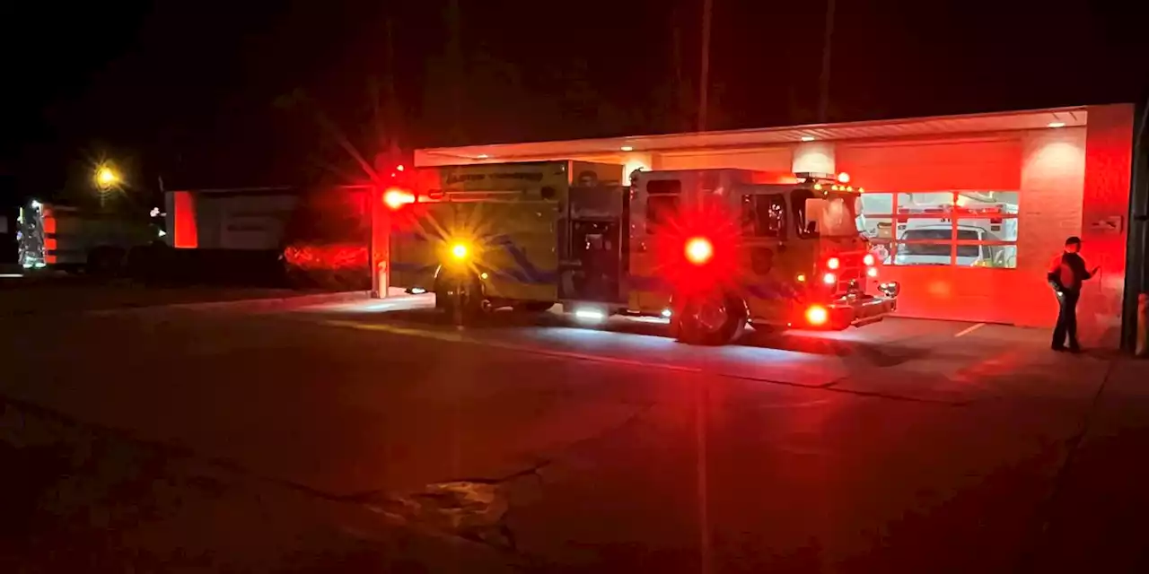 1 person dead after Canton apartment fire