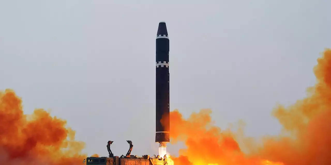 North Korea confirms ICBM test, warns of more powerful steps