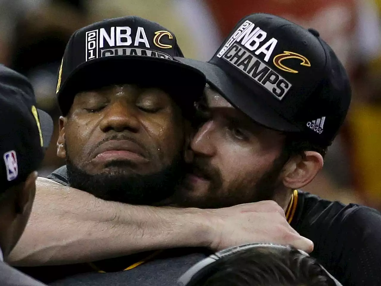 Kevin Love’s Cleveland legacy will haunt Stephen Curry forever