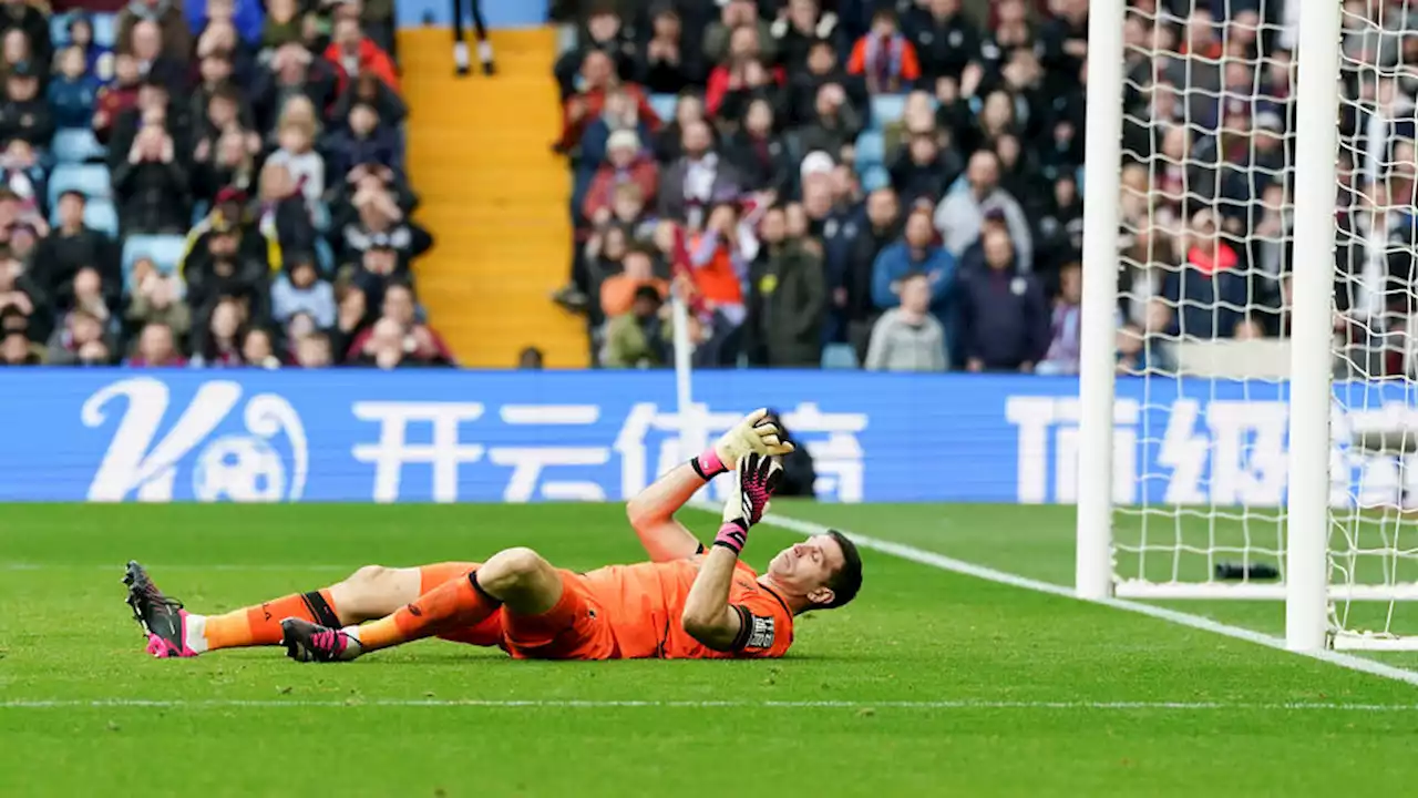 Angleterre : le drôle de but contre son camp marqué par le gardien argentin Emiliano Martinez