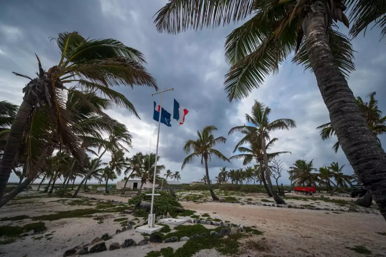 La Réunion : le cyclone tropical Freddy est désormais qualifié de «monstre»