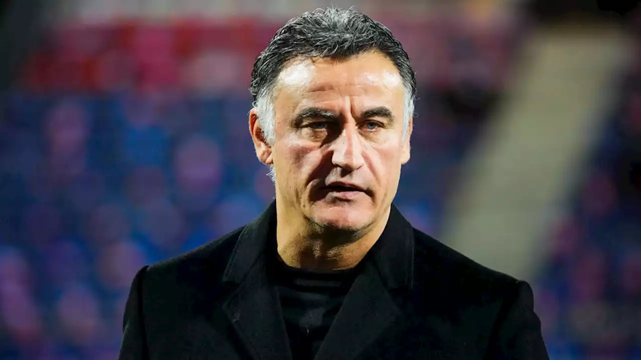 PSG : Christophe Galtier doit rester l’entraîneur pour une majorité des Français