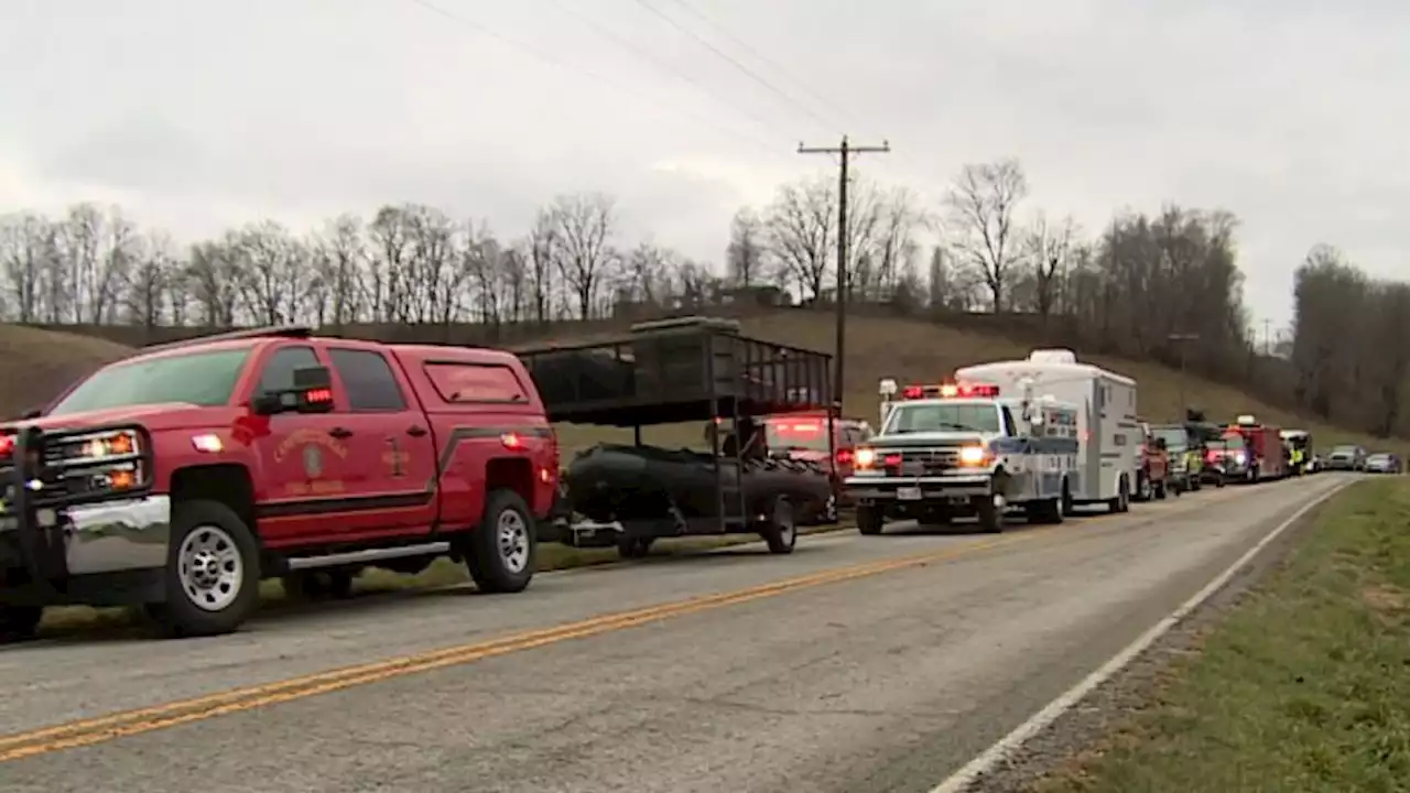 Body found in car during drone search of a flooded area in Kentucky | CNN