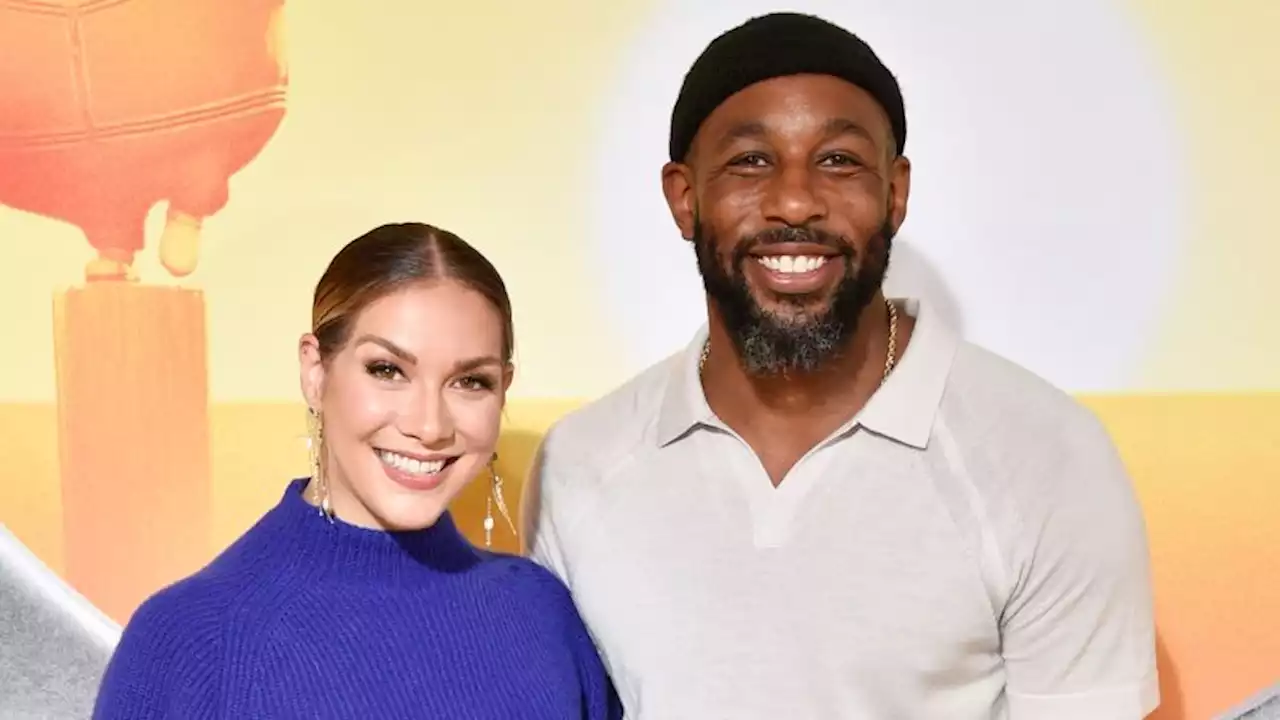 Allison Holker thanks supporters in first video message since the death of her husband, Stephen ''tWitch' Boss | CNN