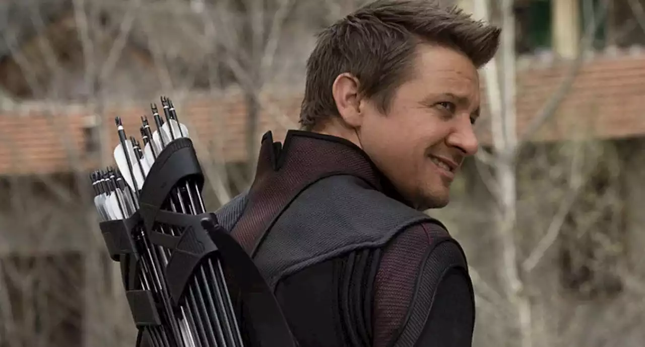 Jeremy Renner Shares Rehabilitation Workout Video Following Snowplow Accident