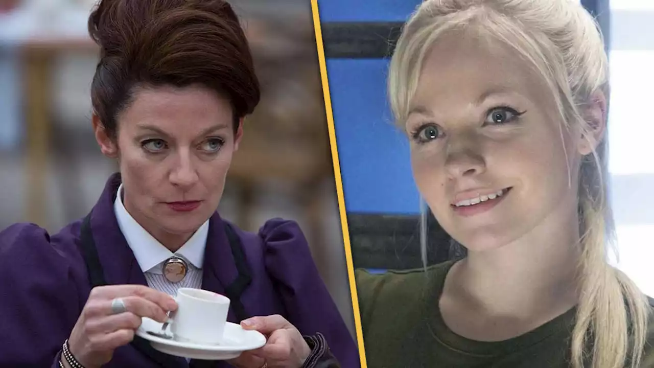 Doctor Who: Michelle Gomez, Georgia Tennant Join 60th Anniversary Story, Once and Future