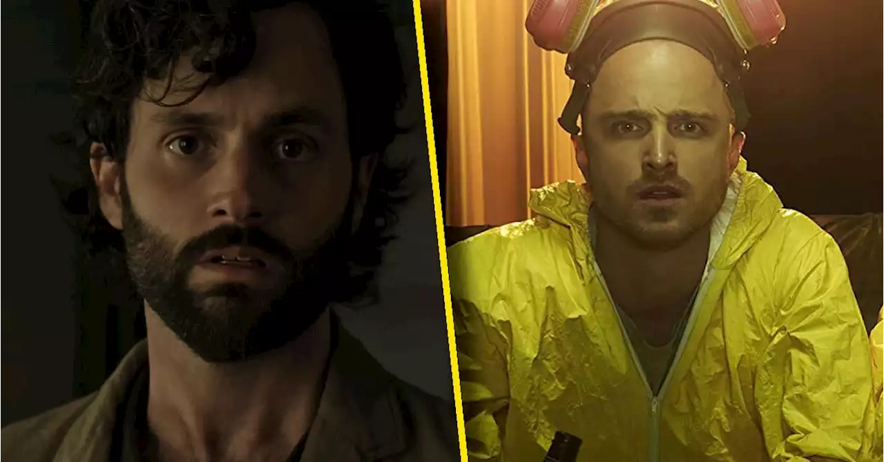 Netflix's You Star Was Almost Breaking Bad's Jesse Pinkman