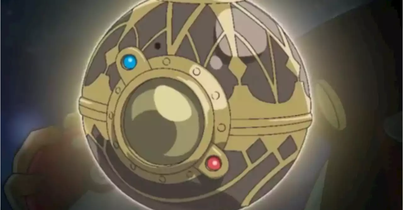 Pokemon Teases Mysterious New Poke Ball for Next Anime Series