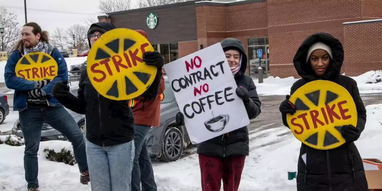 'Huge': Nationwide Federal Order Bars Starbucks From Firing Workers for Union Activity