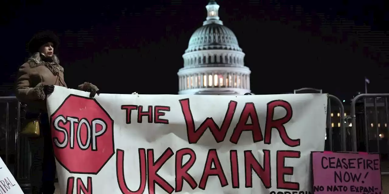 Peace Campaigners Call on Congress to Resist Pressure for Further Escalation in Ukraine