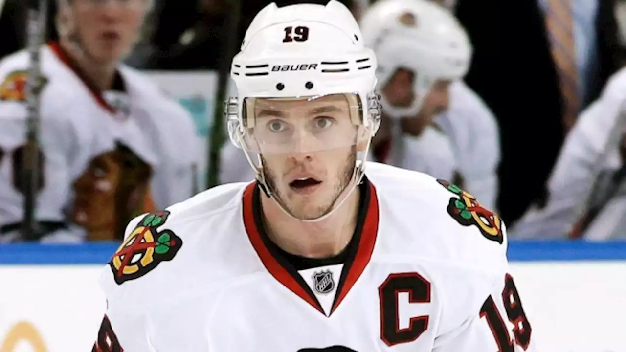 Blackhawks C Toews dealing with long COVID-19 symptoms