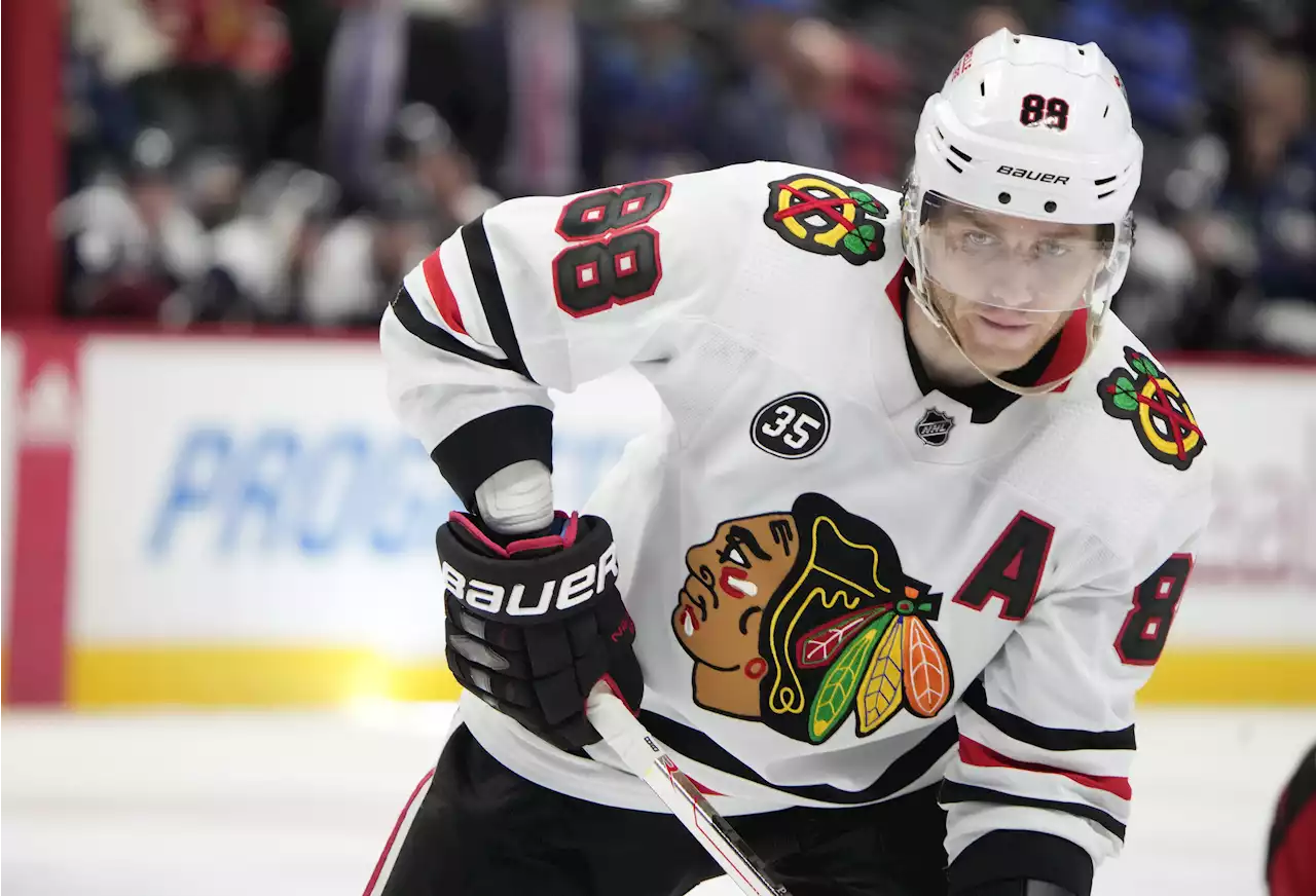 Breaking down odds Hawks will trade Toews, Kane, Domi, Murphy and others