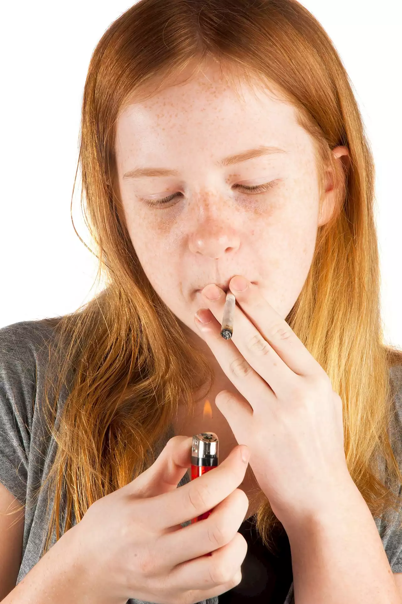 Is cannabis harmful for children and teens?