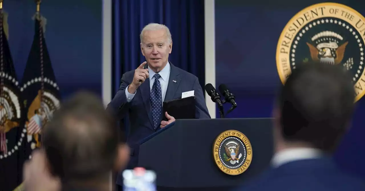 Back foot Biden: White House seen as slow to respond as controversies pile up