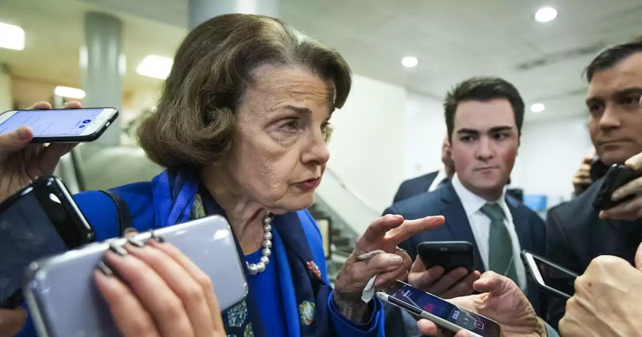 Dianne Feinstein's unceremonious exit from Congress