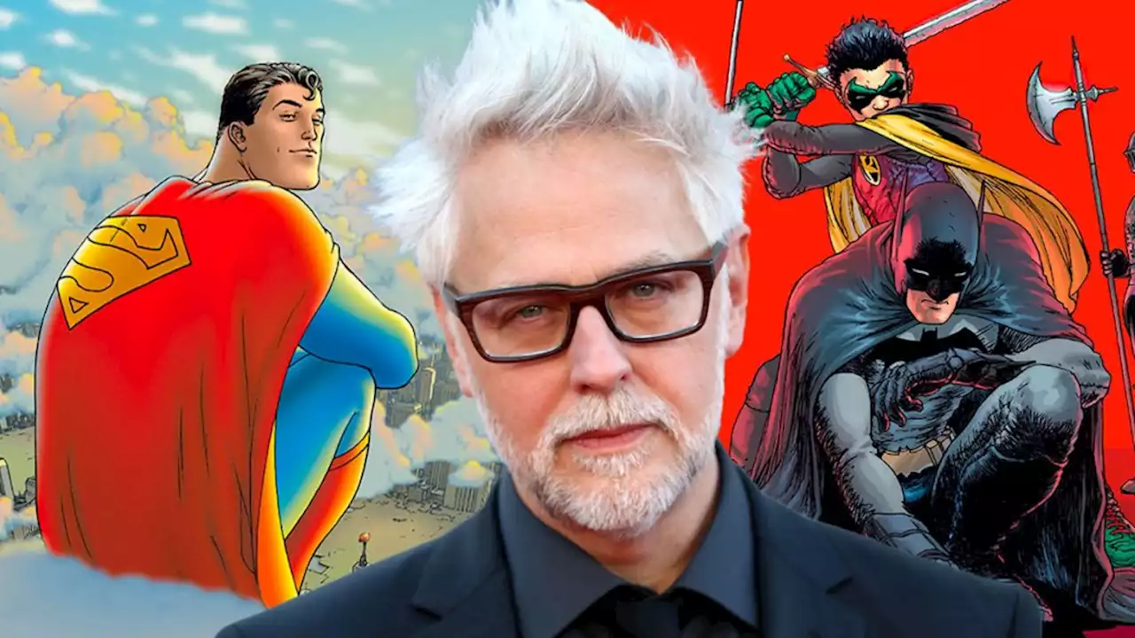 James Gunn Clarifies Superman & Batman’s Ages For ‘Superman: Legacy’ & ‘The Brave And The Bold’