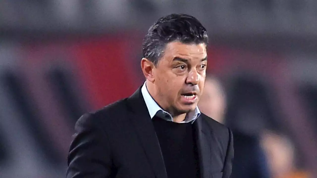 No tienen buena relación y ahora lo puede reemplazar: la historia entre Marcelo Gallardo y Galtier