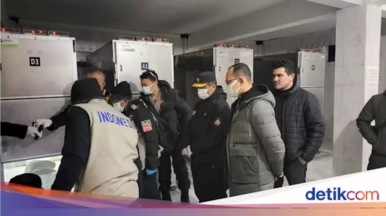 2 Jenazah WNI Korban Gempa Turki Teridentifikasi, Ini Identitasnya