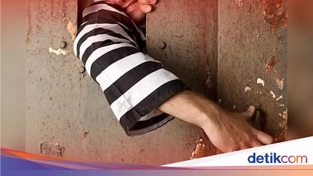 5 Tahanan Polsek Perdagangan Sumut Kabur Rusak Ventilasi Kamar Mandi