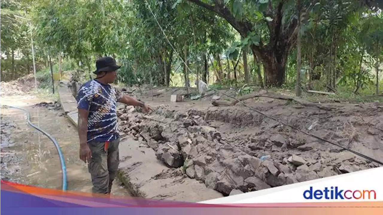 Banjir Dinar Indah Semarang Surut tapi Warga Diimbau Tetap Ngungsi, Kenapa?