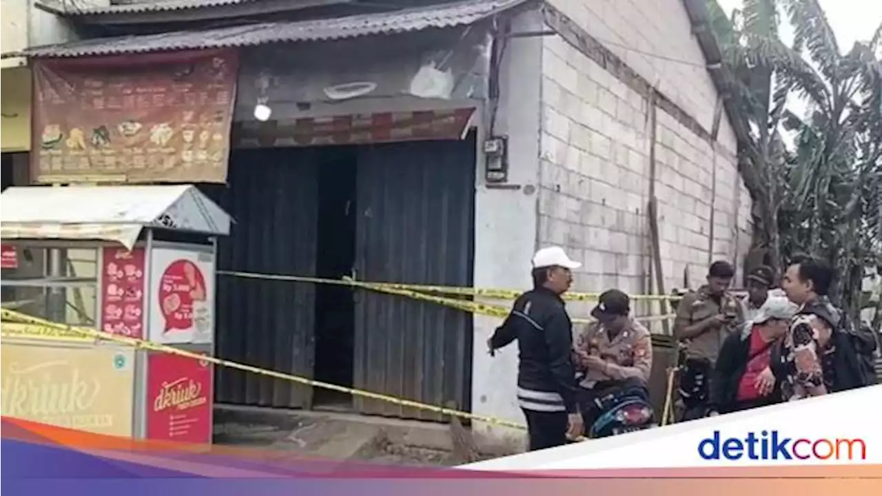 Duduk Perkara Karyawan Bunuh Bos Ayam Goreng di Depan Bayi Korban