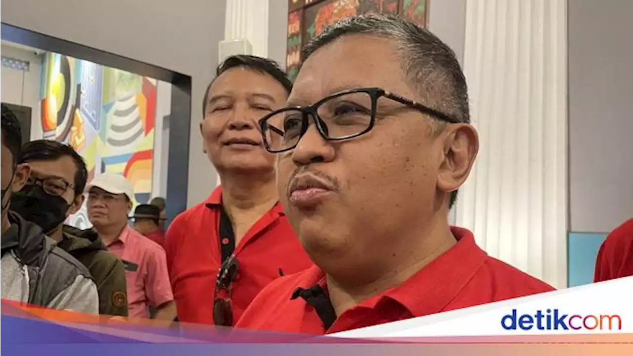 JoMan Kini Dukung Prabowo, Hasto PDIP Singgung 'Pagi Kedelai Sore Tempe'