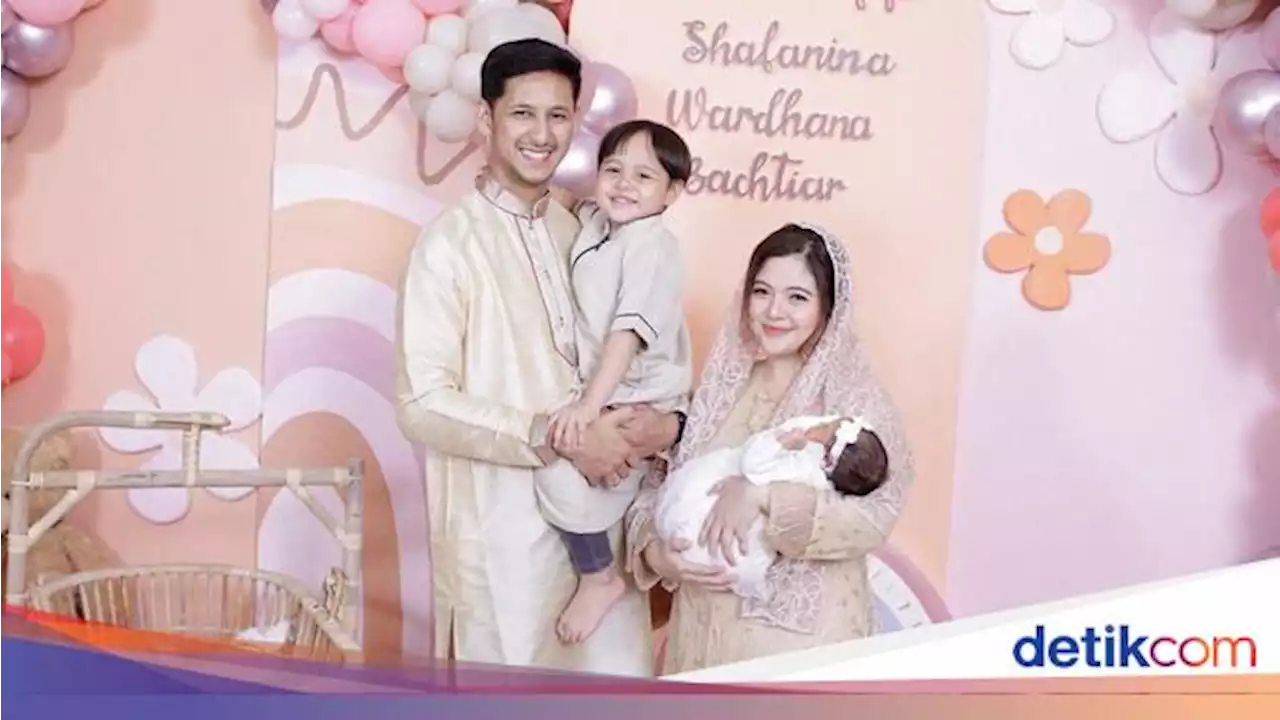 Momen Lucu Arrasya Anak Tasya Kamila Kenali Lagu Ibundanya