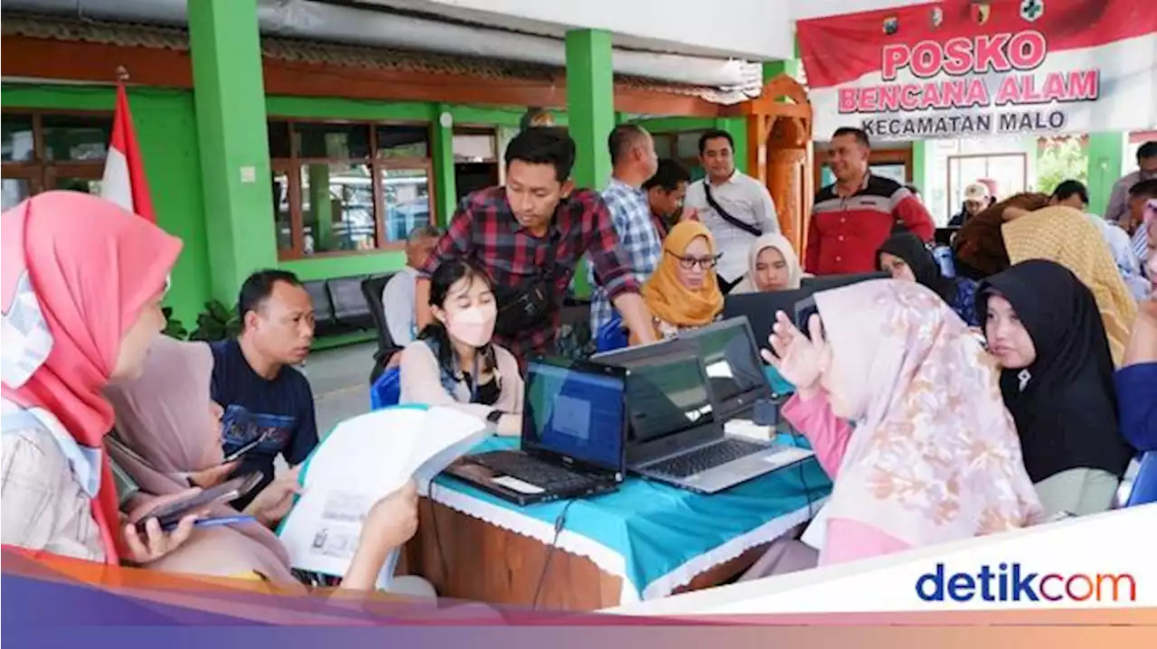 Ratusan Desa di Bojonegoro Lakukan Pemutakhiran Data SDGs Desa 2023