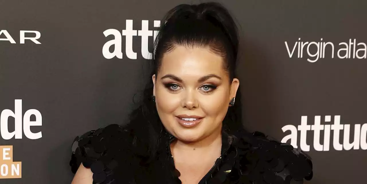 I'm a Celebrity's Scarlett Moffatt confirms she's expecting first baby