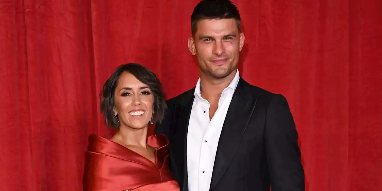 Strictly's Janette Manrara and Aljaž Škorjanec expecting first baby