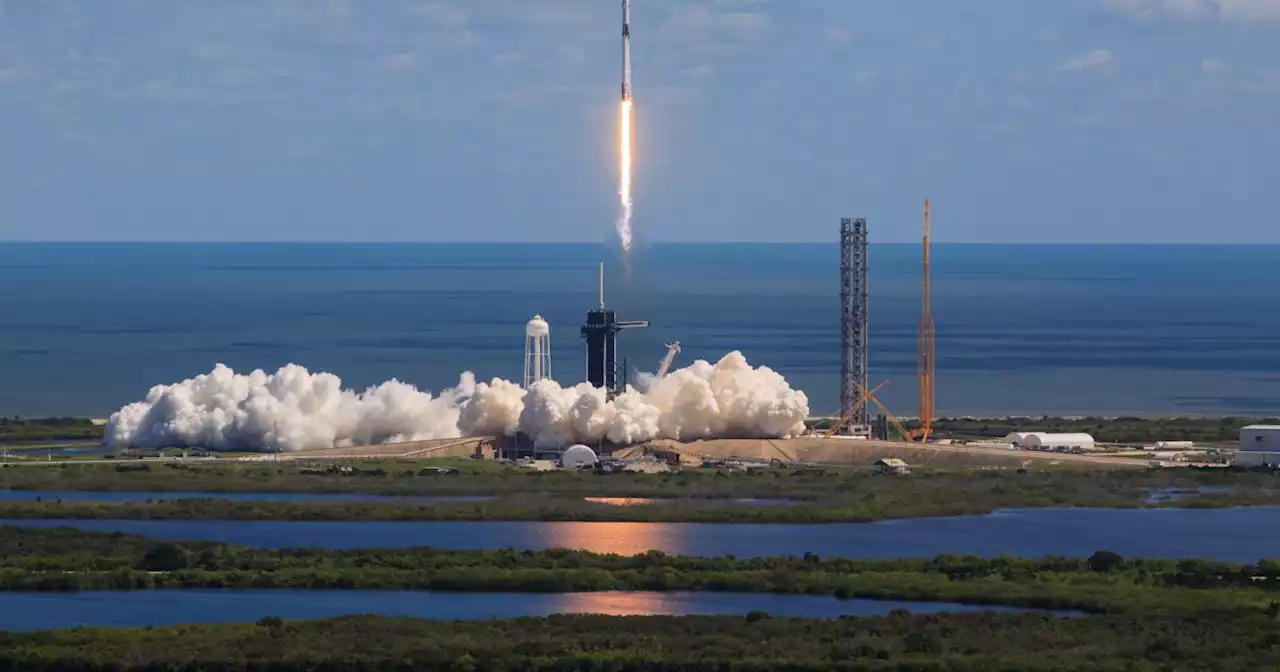 How to watch the SpaceX Crew-6 mission launch this week | Digital Trends