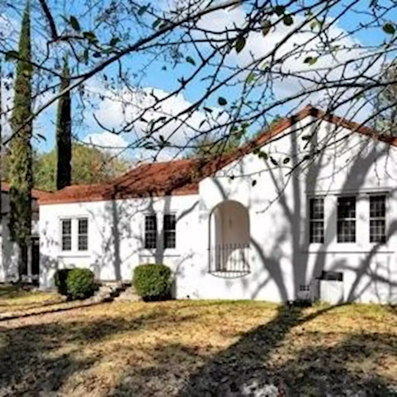 Historical homes you can own in the Dothan area