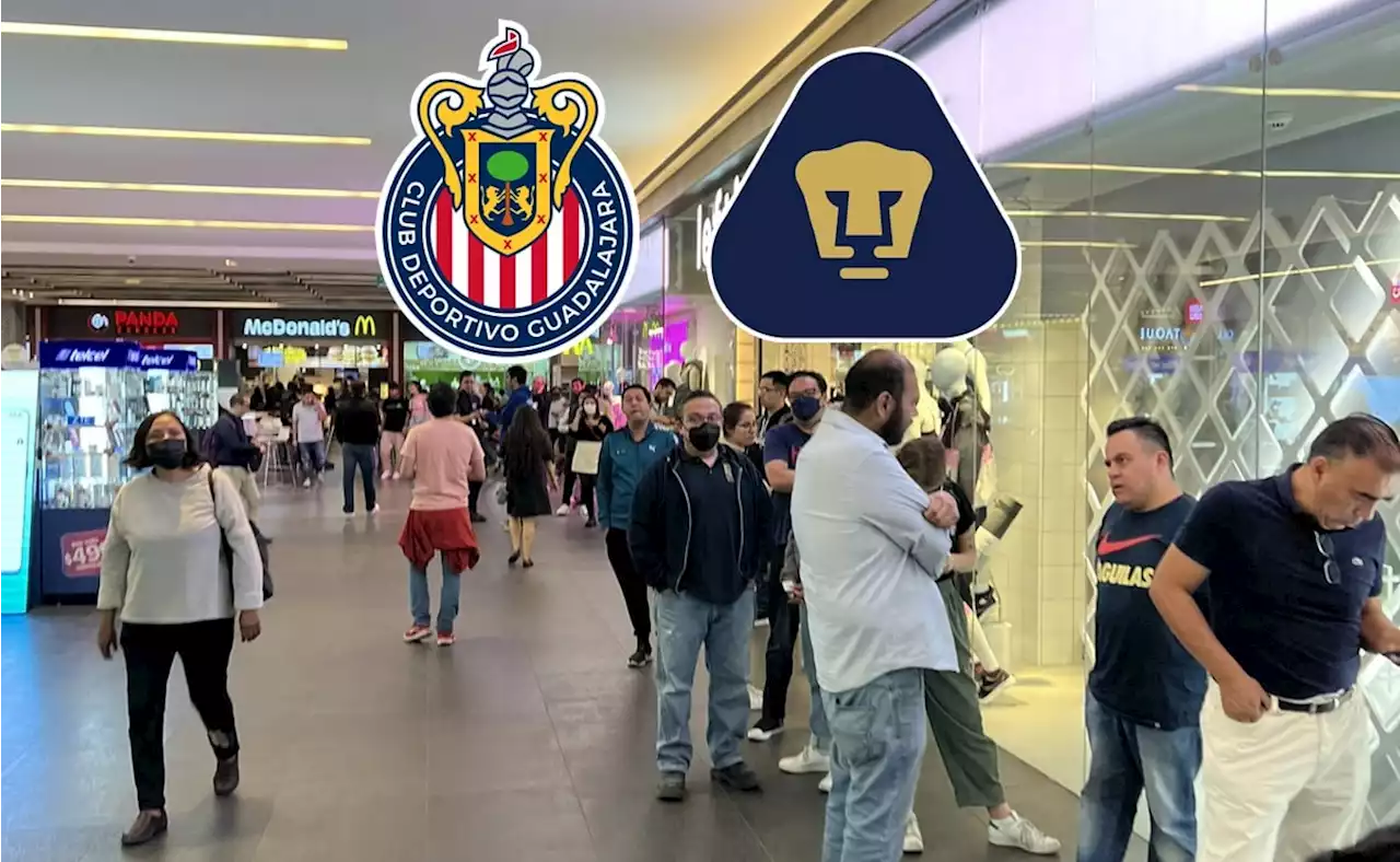 Liga MX: Ticketmaster vuelve a desatar el caos, ahora con el Pumas contra Chivas