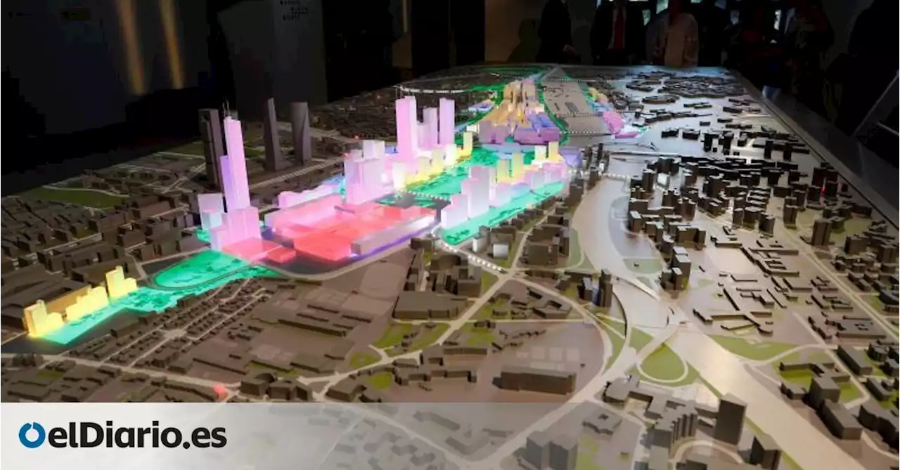 La Operación Chamartín sortea su último escollo: 30 años del polémico macroproyecto urbanístico de Madrid